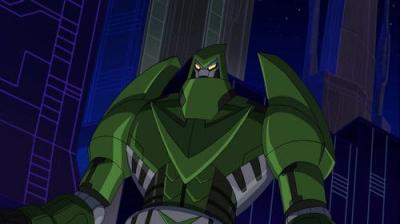 Batman Unlimited Shorts