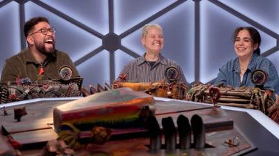 Dimension 20's Adventuring Party