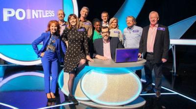 Pointless Celebrities