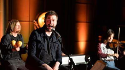 BBC Radio 1's Live Lounge