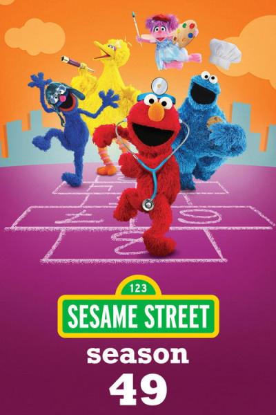 Sesame Street filmas online