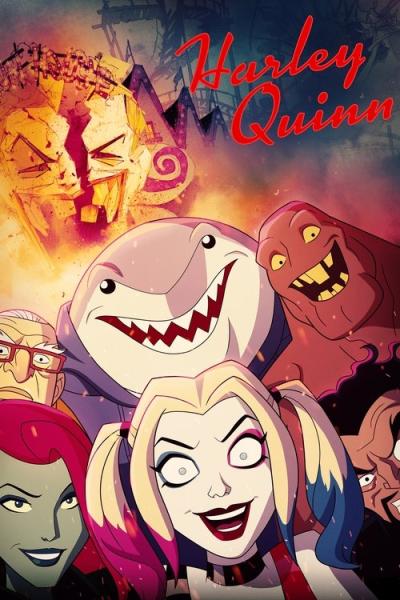Harlė Kvin filmas online