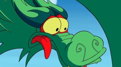 Xiaolin Showdown
