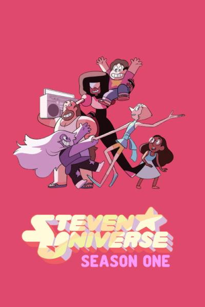 Steven Universe filmas online