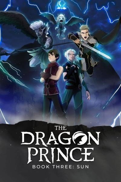Drakonų princas filmas online