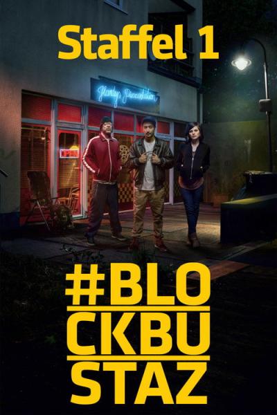 Blockbustaz filmas online