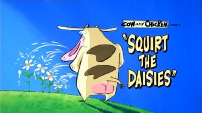 Cow and Chicken