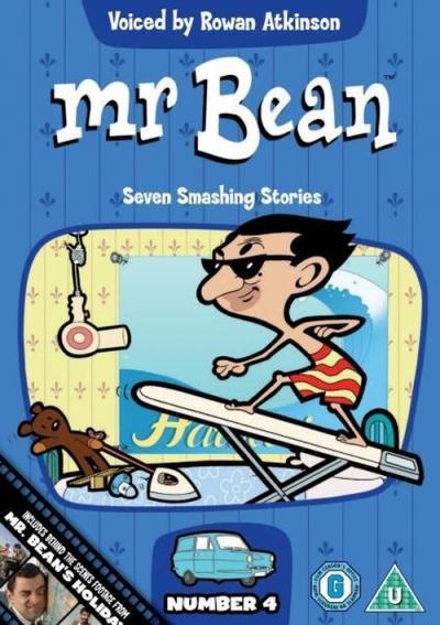 Mr. Bean: The Animated Series filmas online