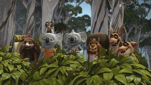 The Wild Adventures of Blinky Bill filmas žiurėti online