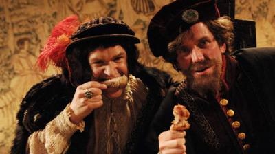 The Armstrong and Miller Show