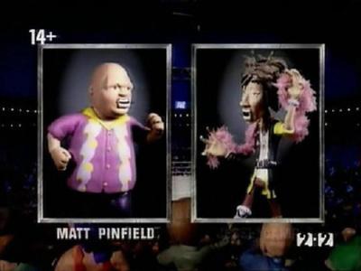 Celebrity Deathmatch