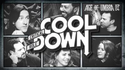 Critical Role Cooldown