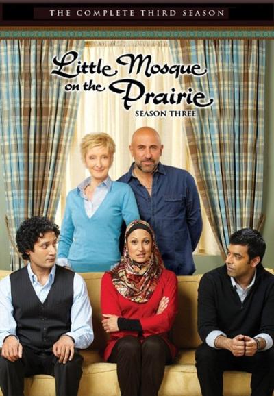Little Mosque on the Prairie filmas online