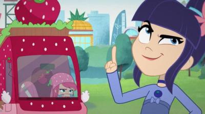 Strawberry Shortcake: Berry in the Big City