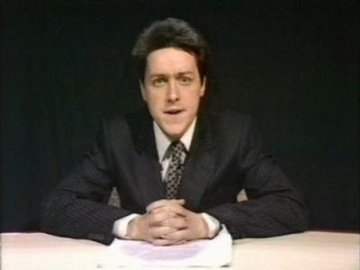 Not the Nine O'Clock News