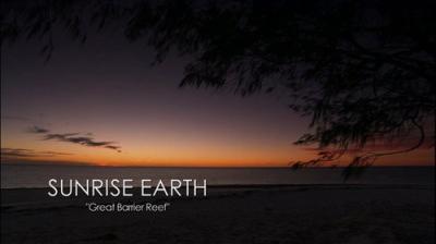 Sunrise Earth