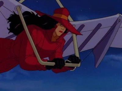 Where on Earth Is Carmen Sandiego?