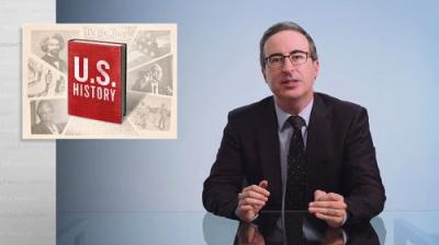 Last Week Tonight with John Oliver