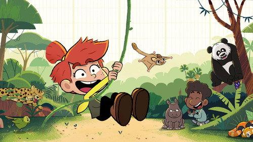 Le Refuge d'Audrey filmas žiurėti online