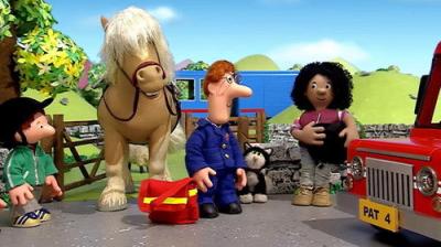 Postman Pat: Special Delivery Service