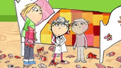 Charlie and Lola