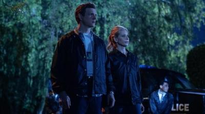 Deksteris: Pirmoji nuodėmė