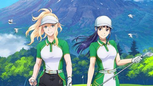 BIRDIE WING -Golf Girls' Story- filmas žiurėti online