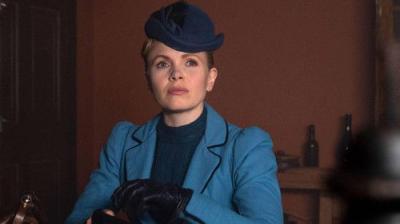 Mis Scarlet ir kunigaikštis