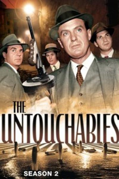 The Untouchables filmas online