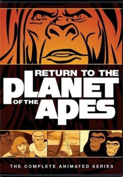 Return to the Planet of the Apes filmas online