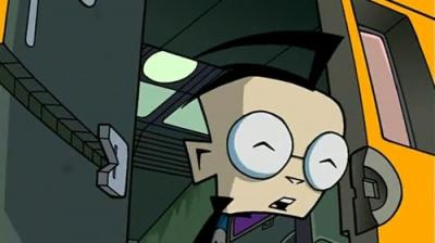 Invader ZIM