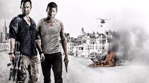 Strike Back filmas žiurėti online