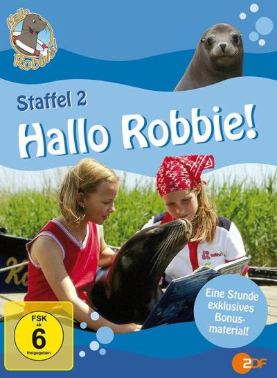 Hallo Robbie! filmas online