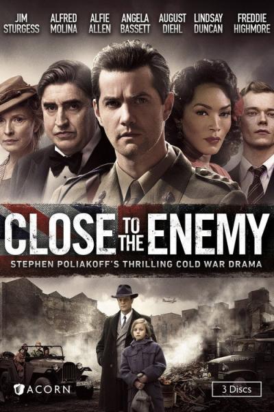 Close to the Enemy filmas online