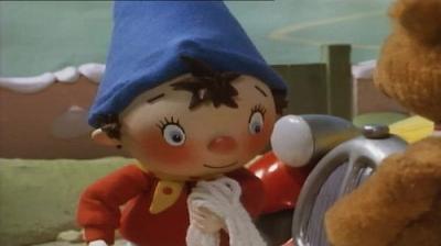 Noddy's Toyland Adventures