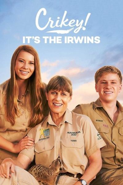 Crikey! It's the Irwins filmas online