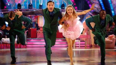Strictly Come Dancing
