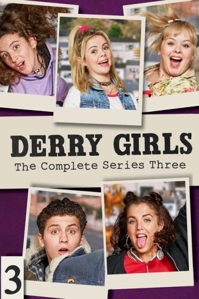 Derry Girls filmas online