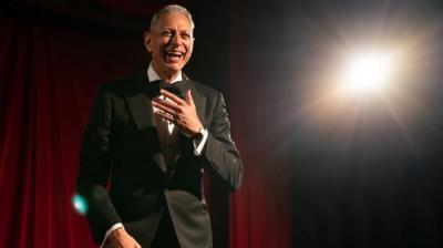 The World According to Jeff Goldblum