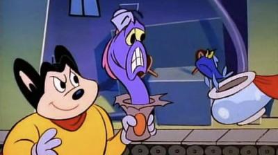 Mighty Mouse: The New Adventures