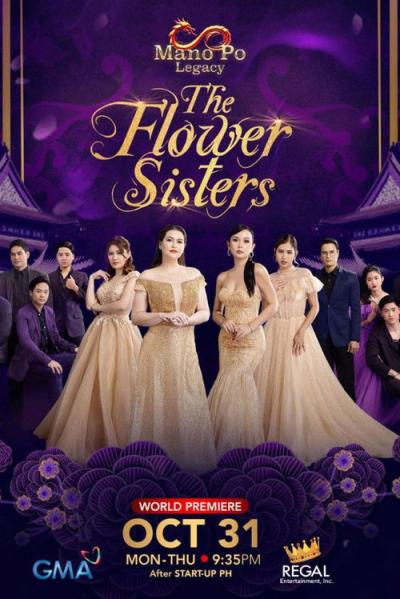 Mano po Legacy: The Flower Sisters filmas online