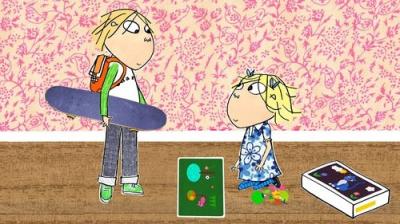 Charlie and Lola