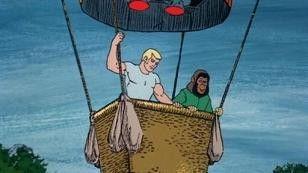 Return to the Planet of the Apes