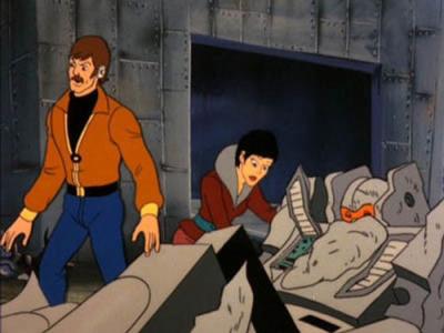 Challenge of the GoBots