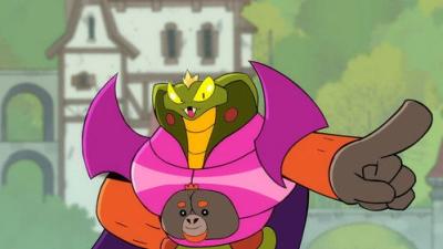 Mao Mao: Heroes of Pure Heart