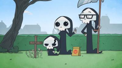 La petite mort