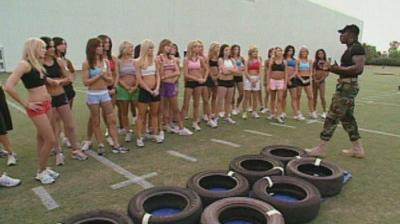 Dallas Cowboys Cheerleaders: Making the Team