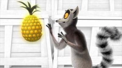 All Hail King Julien: Exiled