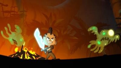 Niko and the Sword of Light