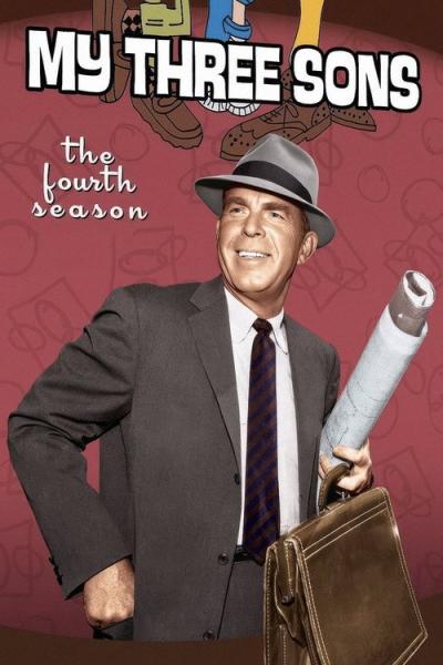 My Three Sons filmas online